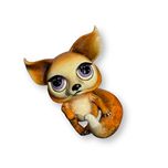 Carlos and Albert Carlos and Albert Baby Fox